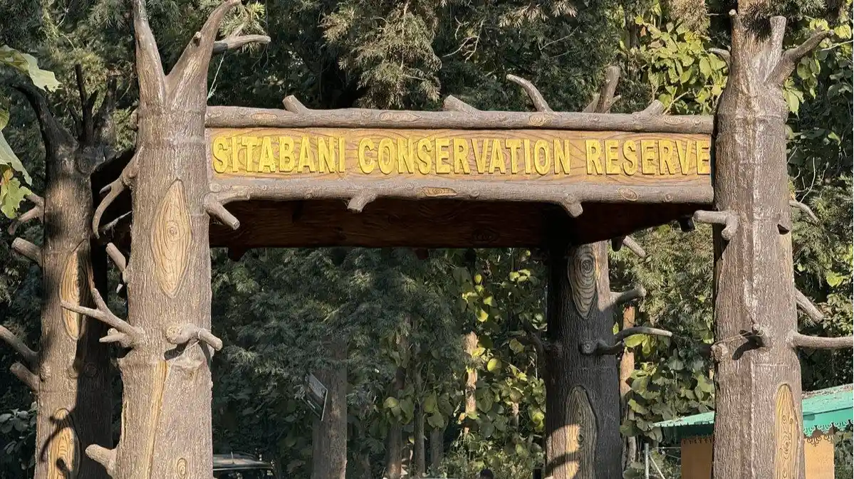  Sitabani Wildlife Reserve